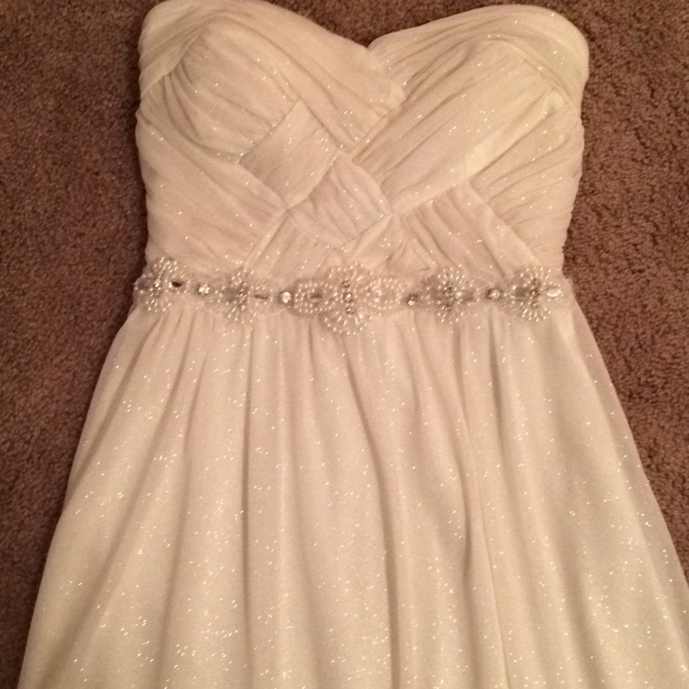 Homecoming Dress.